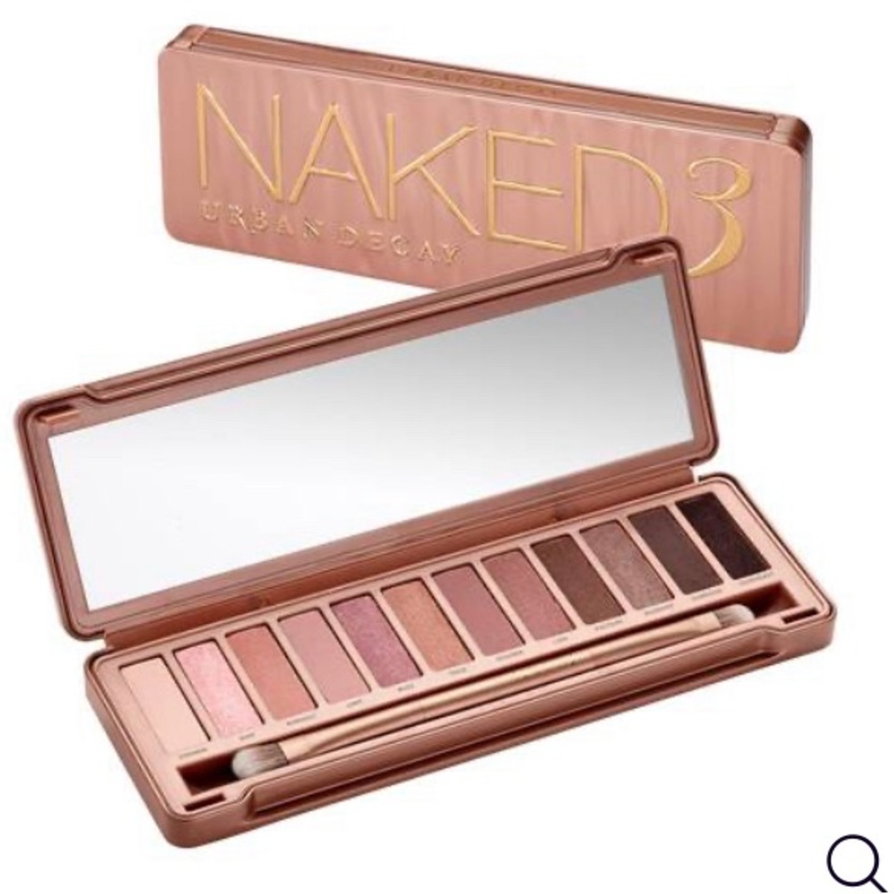 Urban Decay Naked 3 Eyeshadow Palette